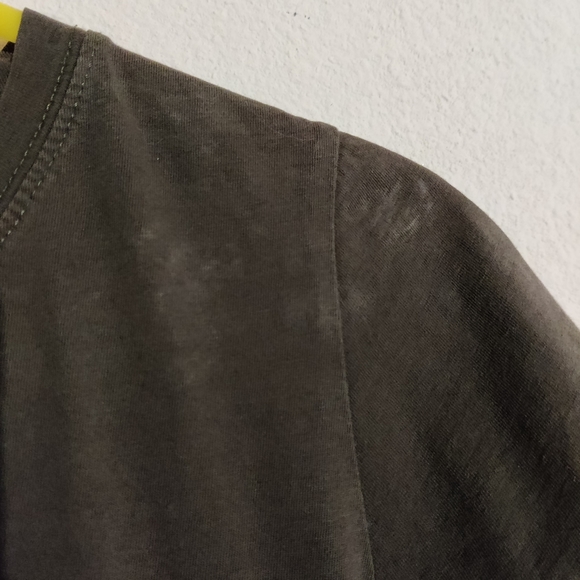 Linkin Park t-shirt paint splatter logo grey - Picture 4 of 4